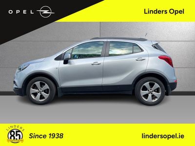 2018 Opel Mokka
