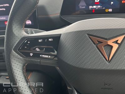 2023 Cupra Born