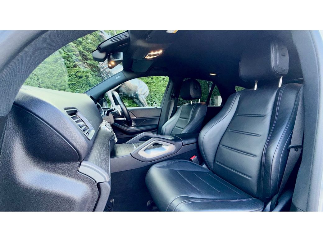 2019 Mercedes-Benz GLE Class