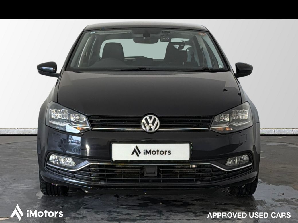 2017 Volkswagen Polo