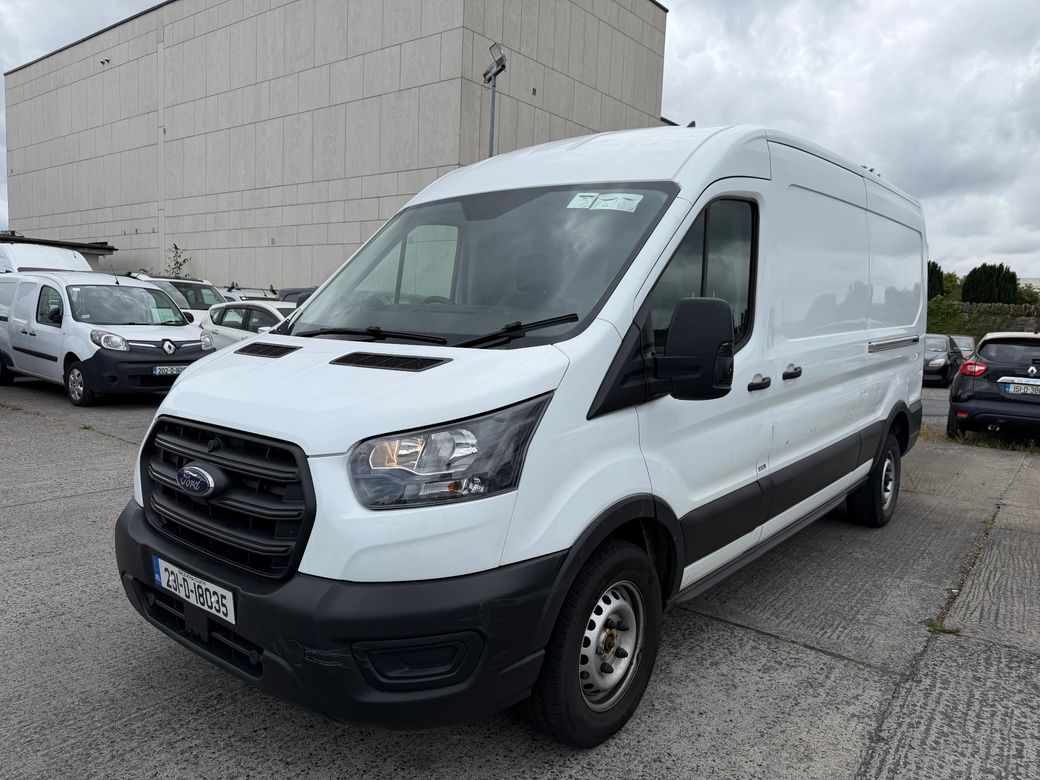 2023 Ford Transit