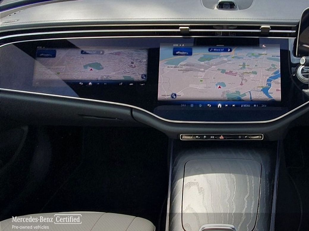 2024 Mercedes-Benz E Class