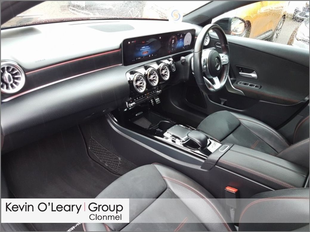 2019 Mercedes-Benz A Class