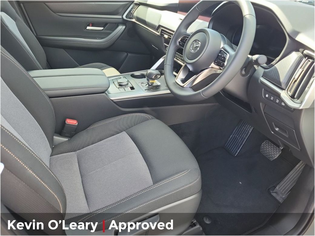 2025 Mazda CX-60
