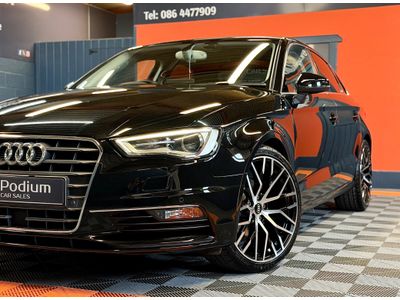 2015 Audi A3