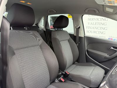 2013 Volkswagen Polo