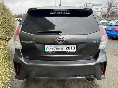 2018 Toyota Prius+