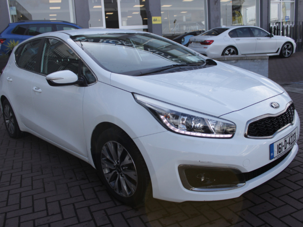 2016 Kia Ceed