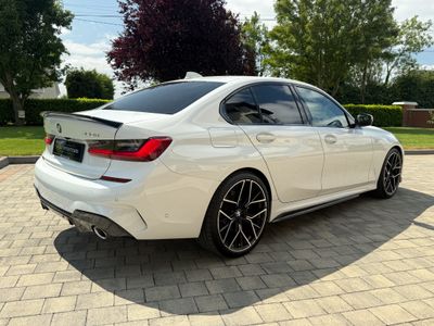 2019 BMW 3 Series