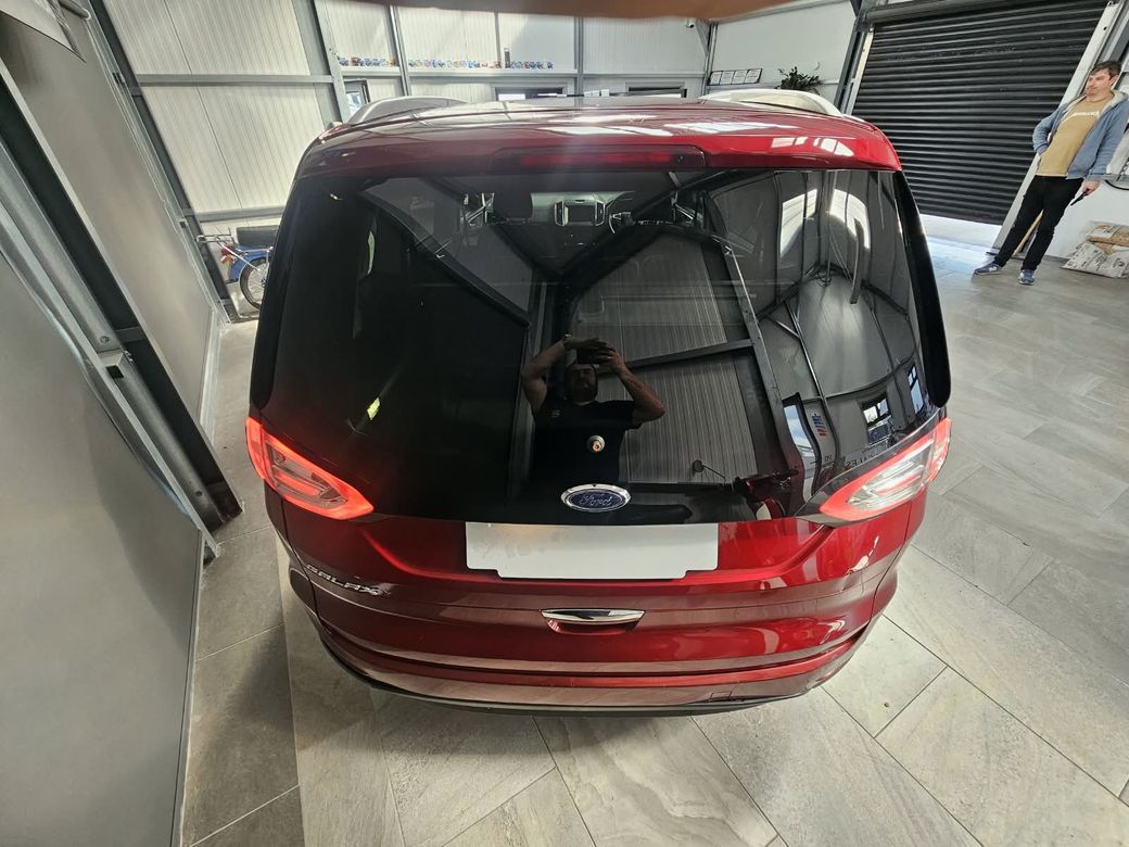 2019 Ford Galaxy