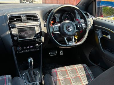 2015 Volkswagen Polo