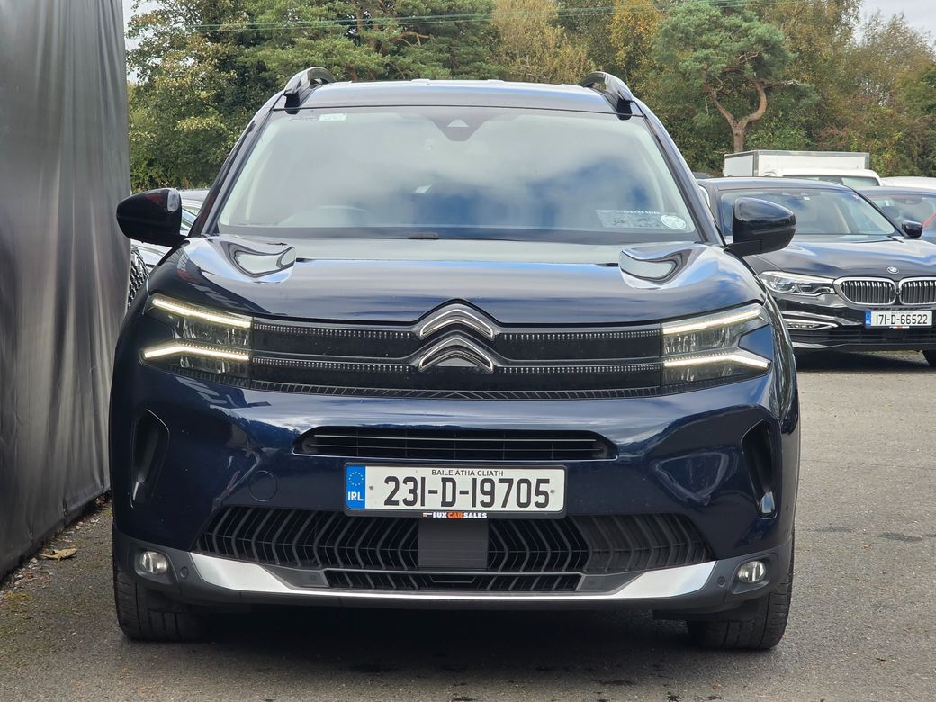 2023 Citroen C5 Aircross