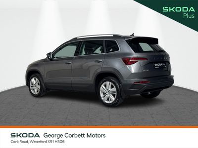 2026 Skoda Karoq
