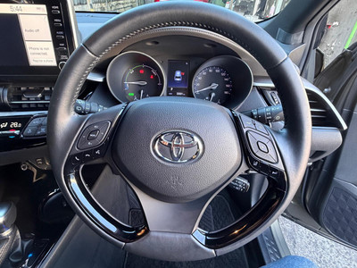 2020 Toyota C-HR