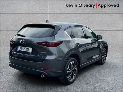 2025 Mazda CX-5