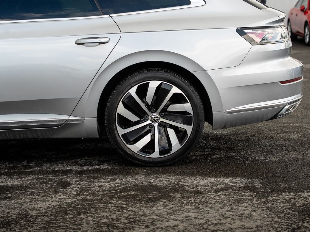2022 Volkswagen Arteon