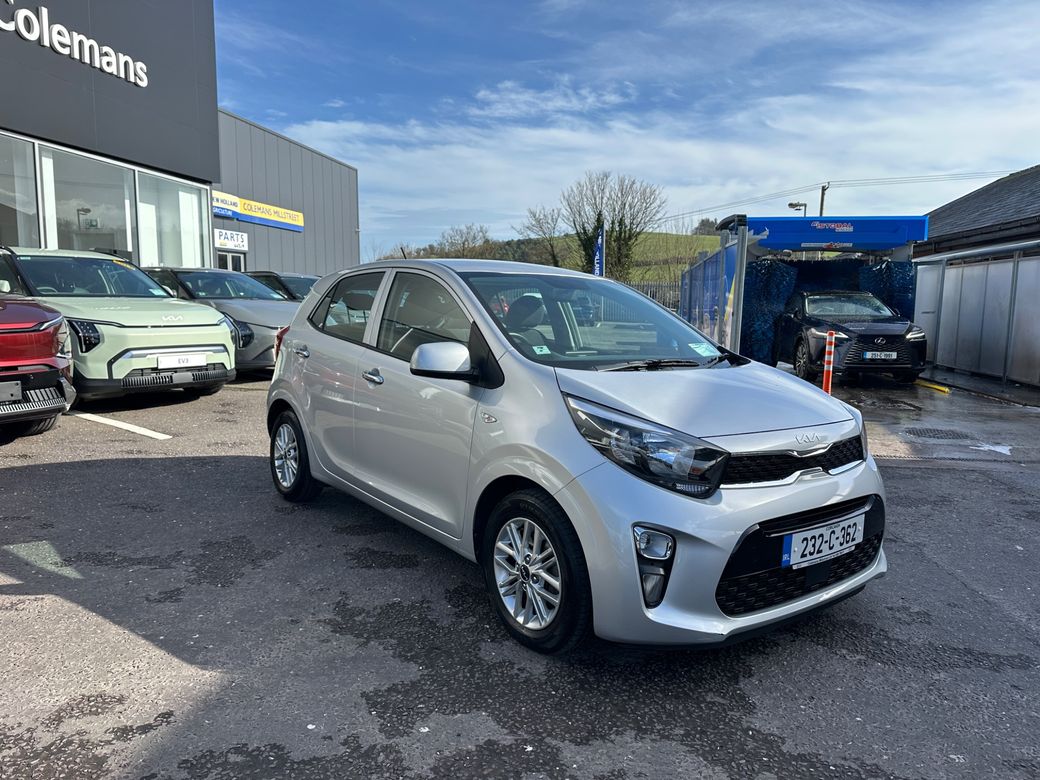 2023 Kia Picanto