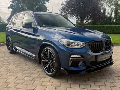 2018 BMW X3