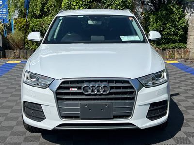 2016 Audi Q3