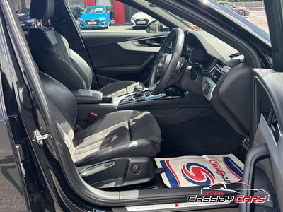 2020 Audi A4