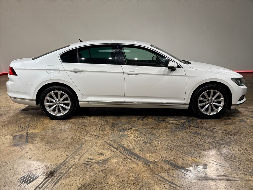 2017 Volkswagen Passat