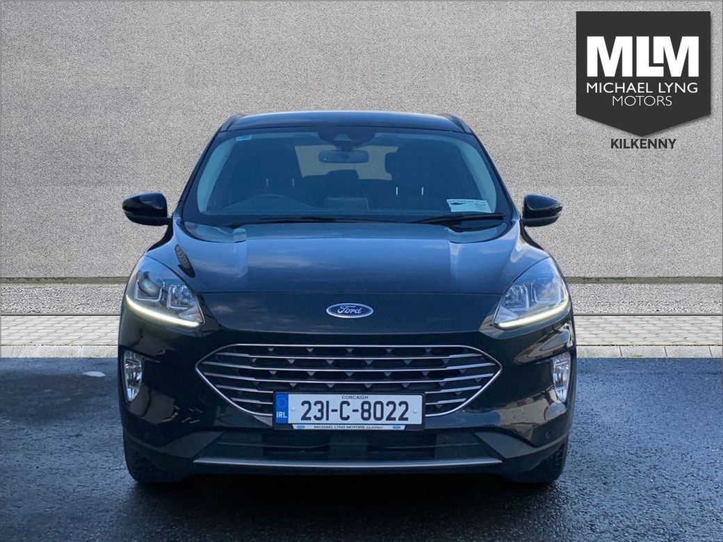 2023 Ford Kuga