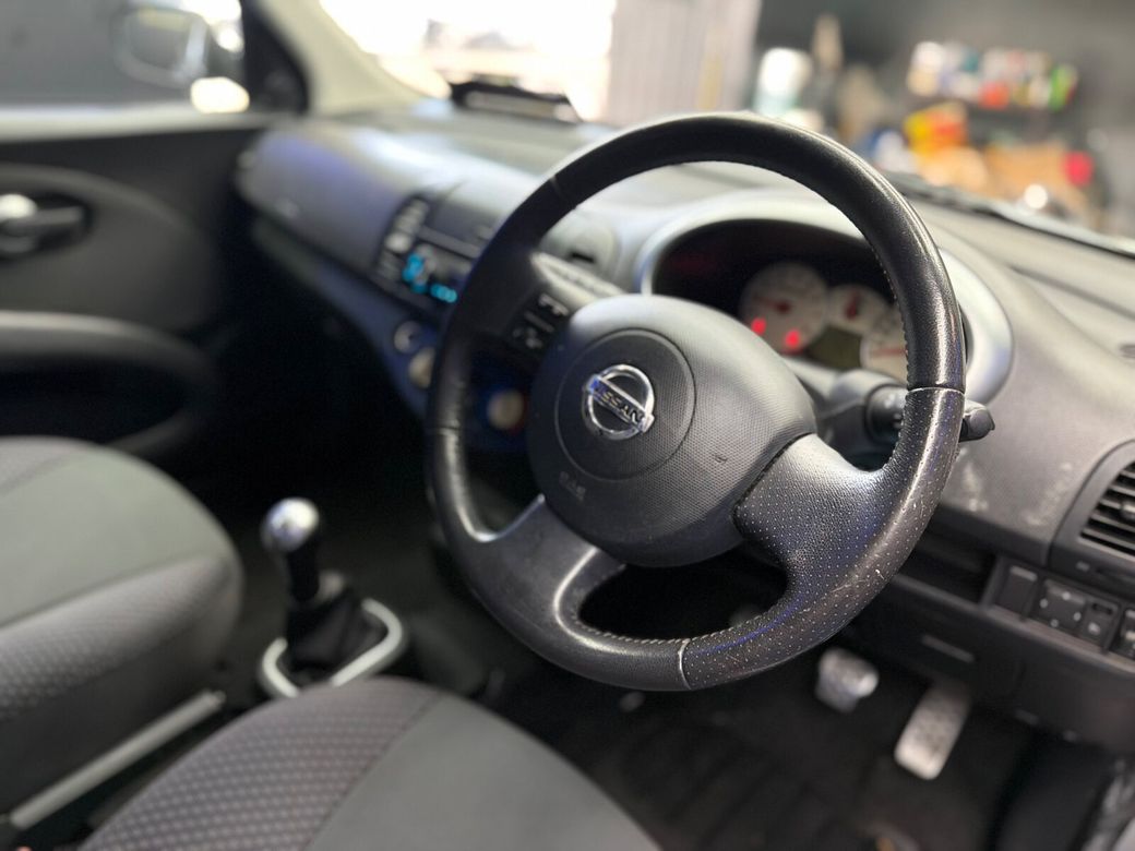 2007 Nissan Micra