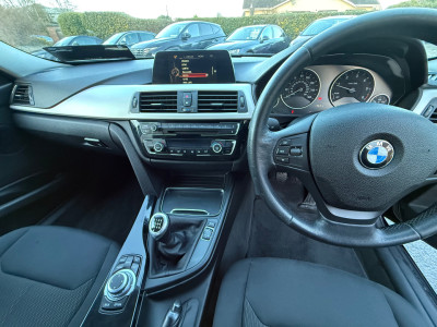 2016 BMW 3 Series