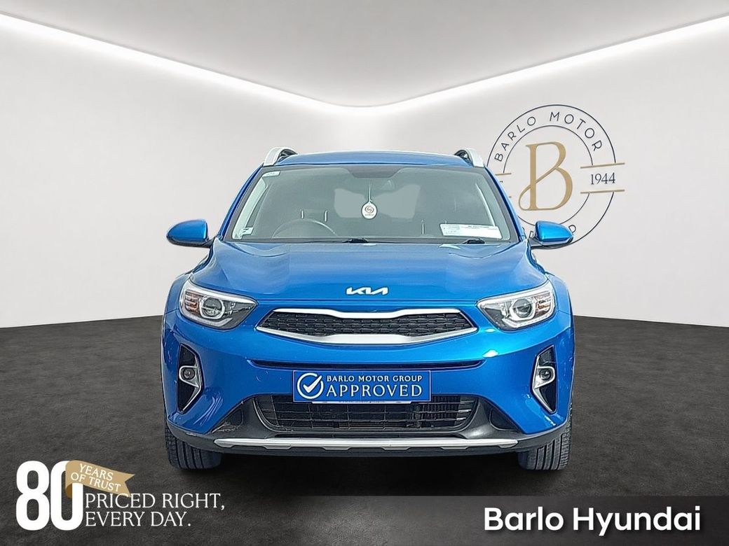 2022 Kia Stonic