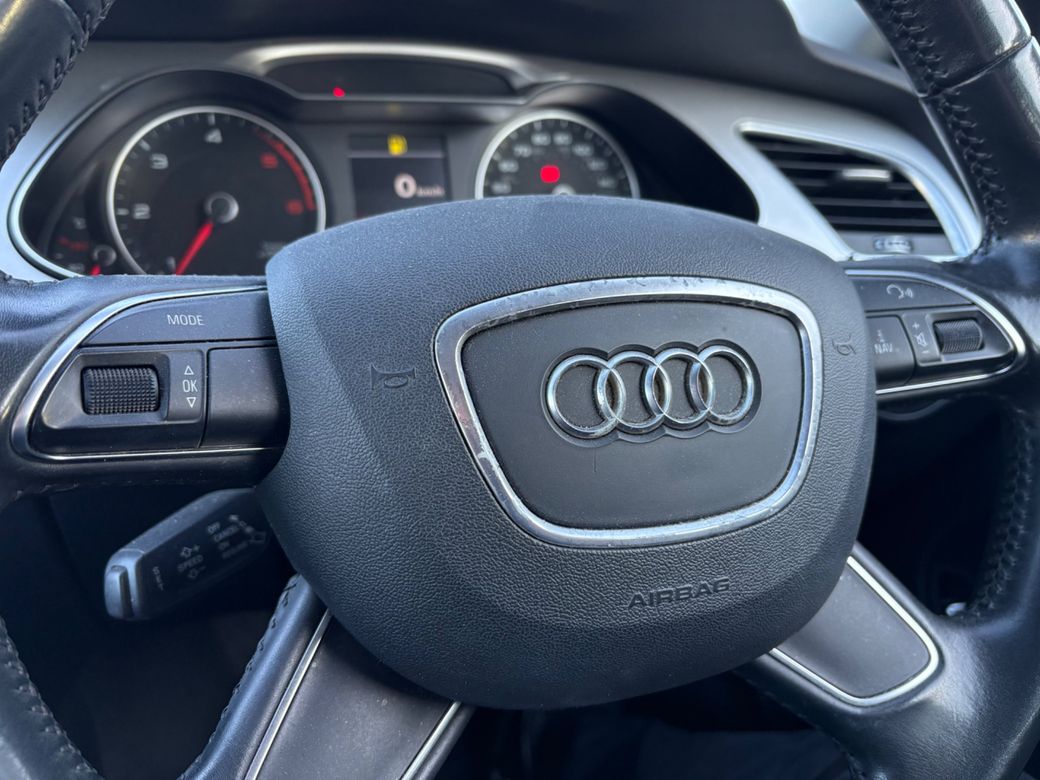2015 Audi A4