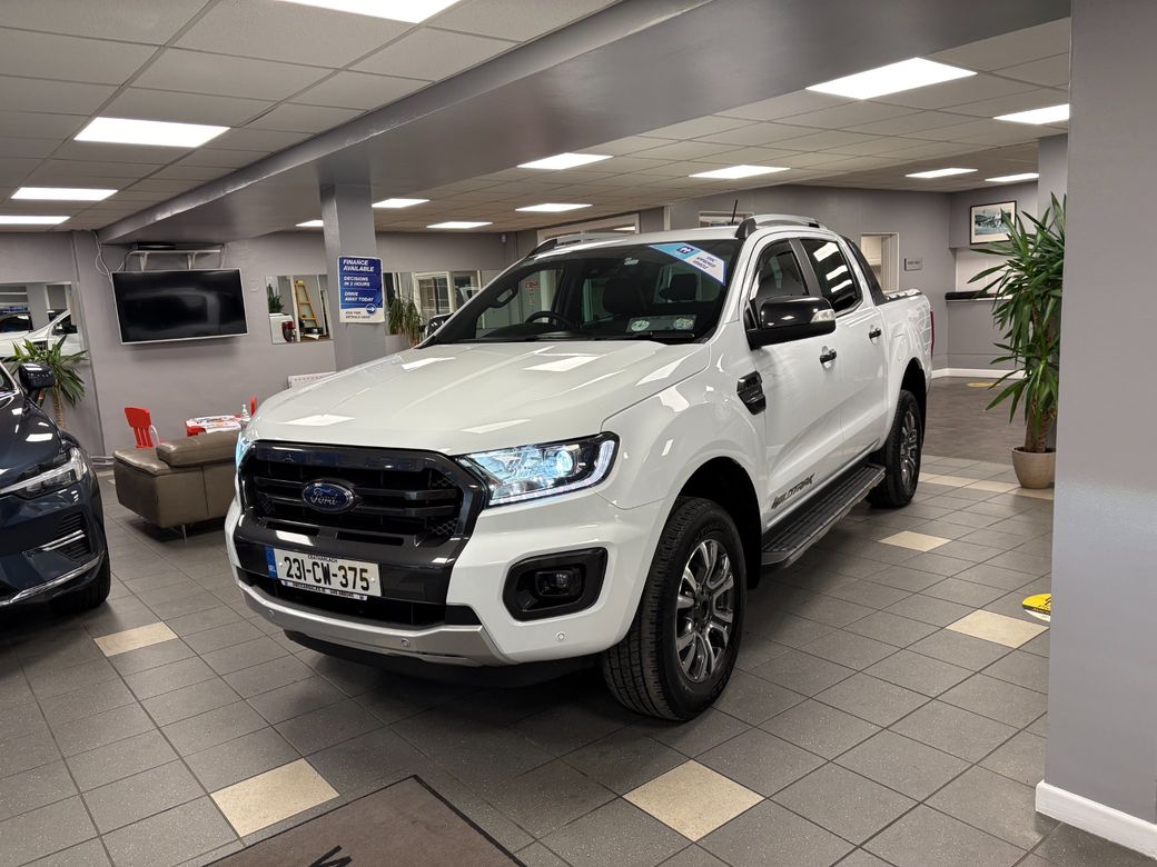 2023 Ford Ranger