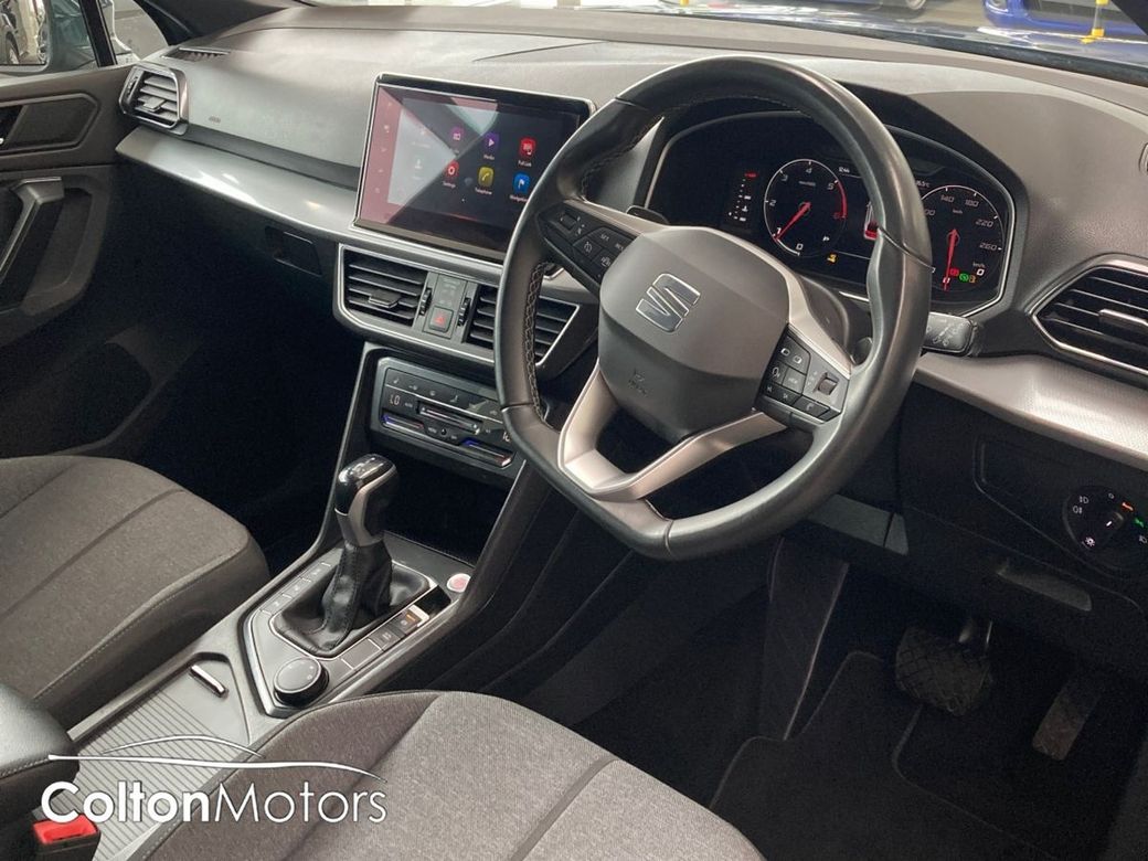 2023 SEAT Tarraco