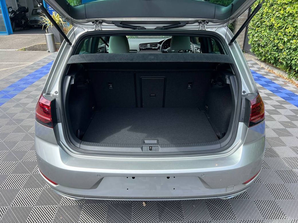 2020 Volkswagen Golf