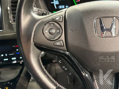 2017 Honda Vezel