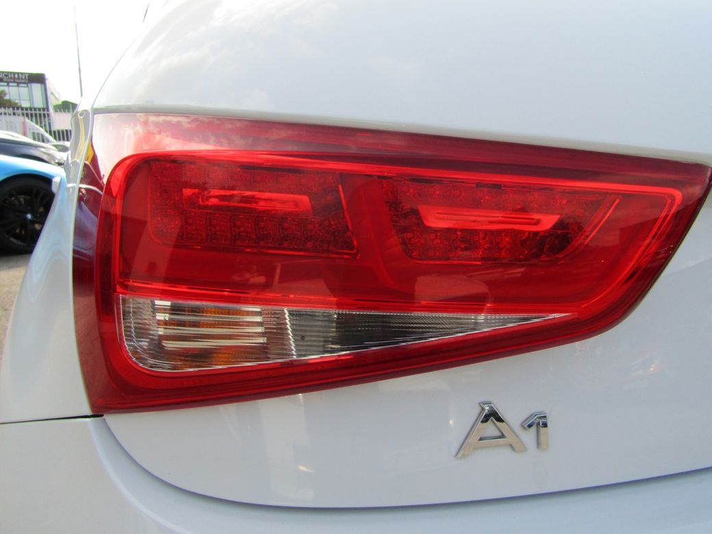 2014 Audi A1