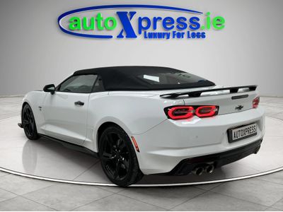 2019 Chevrolet Camaro