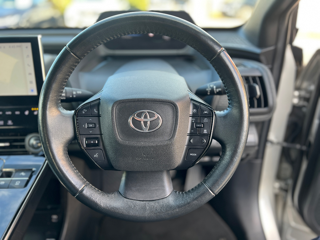 2023 Toyota bZ4X
