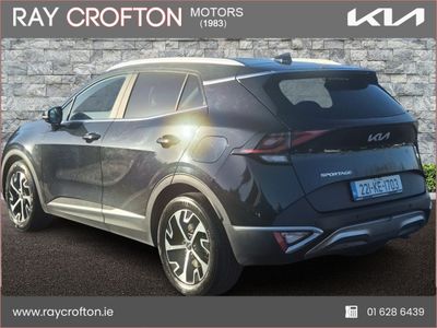 2022 Kia Sportage