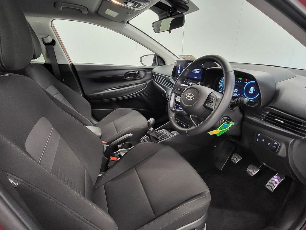 2026 Hyundai Bayon