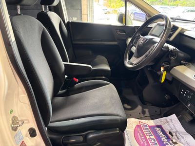 2014 Honda Freed