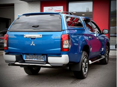 2021 Mitsubishi L200