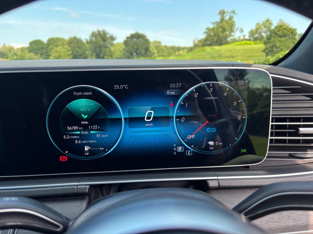 2021 Mercedes-Benz GLE Class