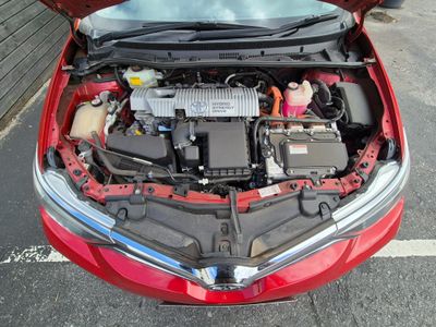 2017 Toyota Auris