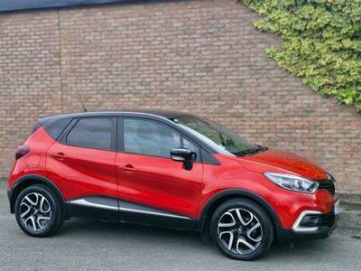 2019 Renault Captur