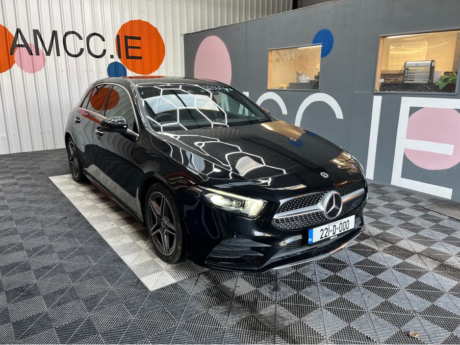2022 Mercedes-Benz A Class