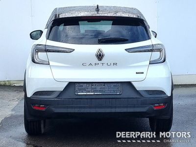 2026 Renault Captur