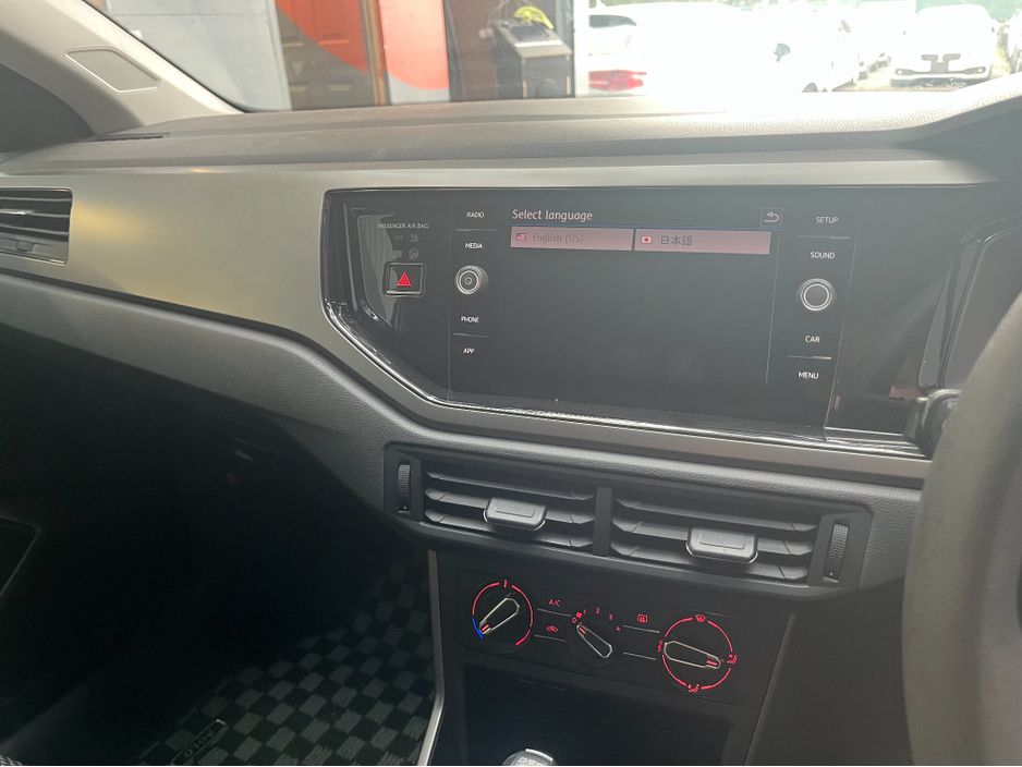 2019 Volkswagen Polo