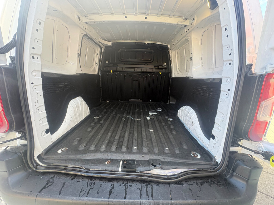 2021 Citroen Berlingo