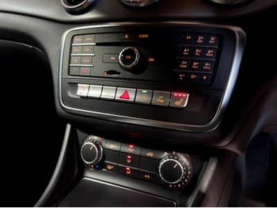 2016 Mercedes-Benz CLA Class