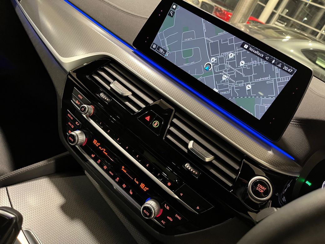 2019 BMW 5 Series